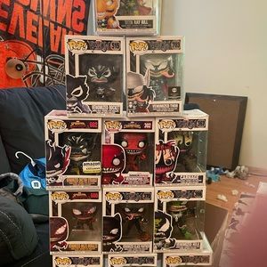 Funko pops